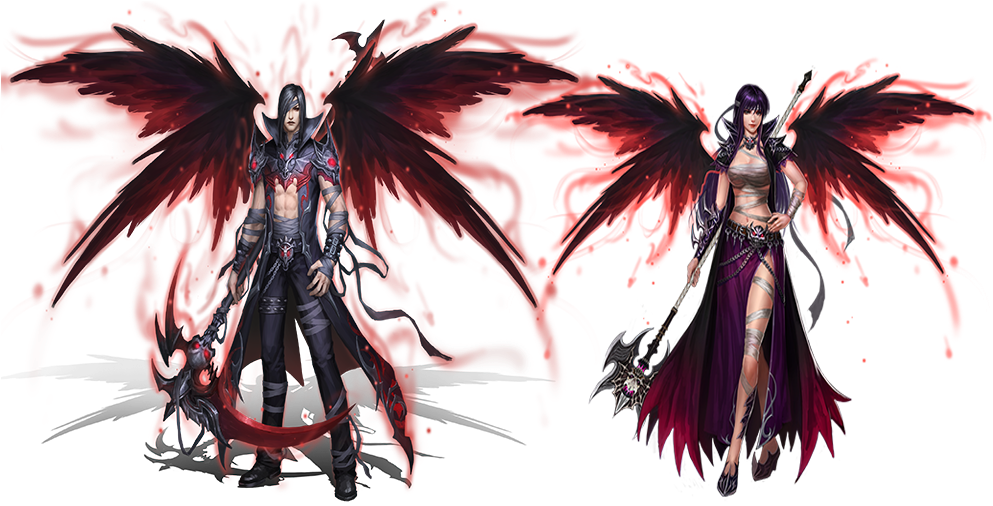 1000 X 519 11 - League Of Angels Outfits (1000x519), Png Download