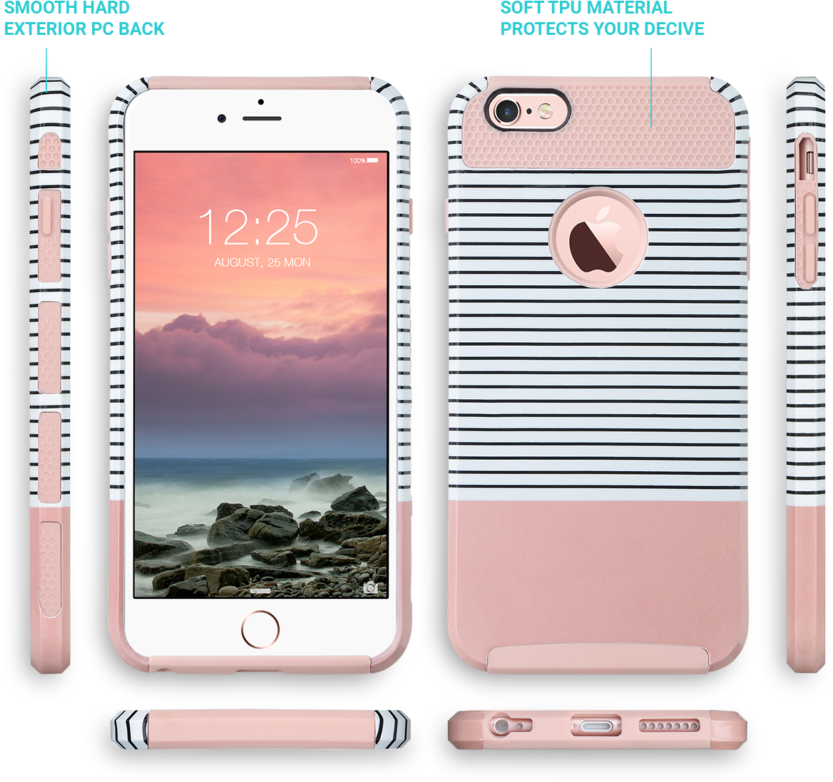 Features - Smartphone (2120x1240), Png Download