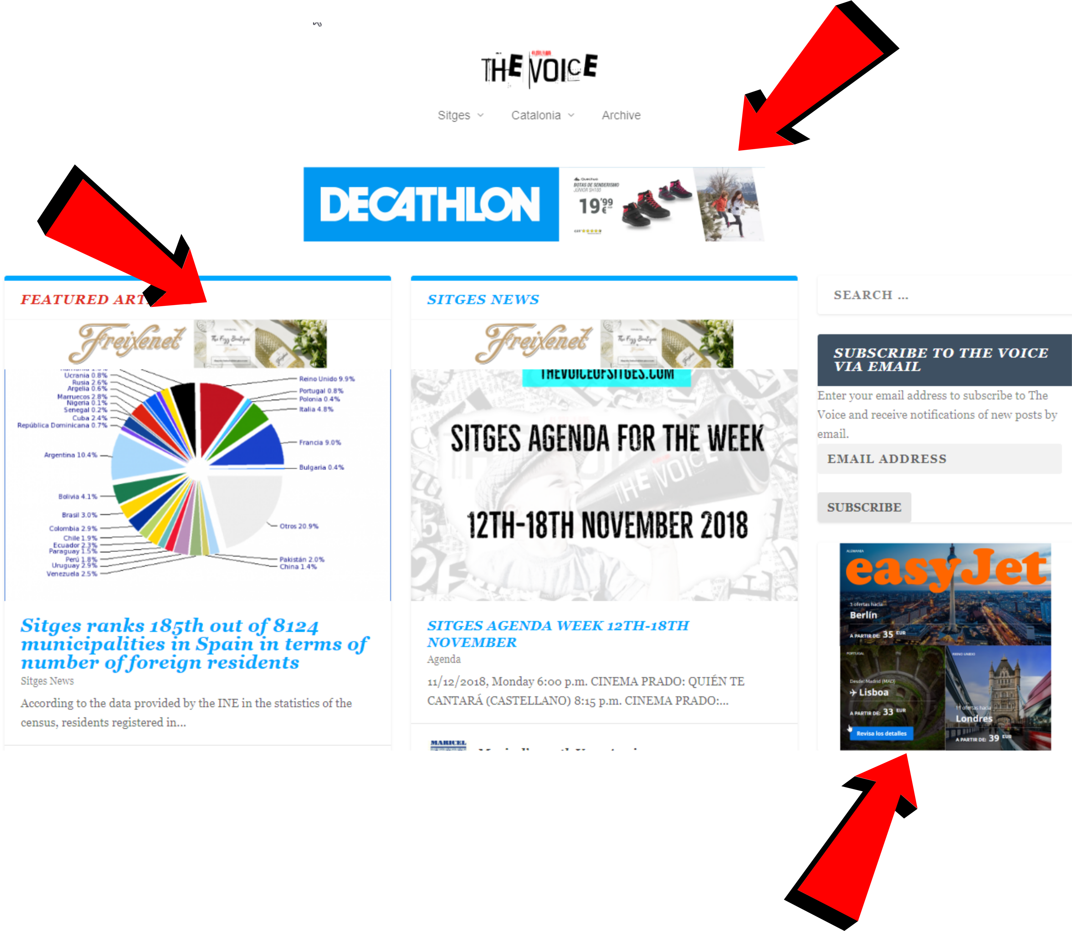 Cpm 5000 Impressions - Decathlon (3604x3180), Png Download