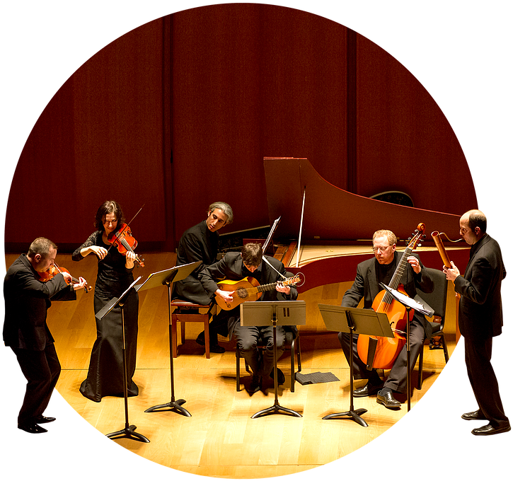 The Seventeenth Century In Germany Was A Time Of Incredible - Orchestra (778x714), Png Download