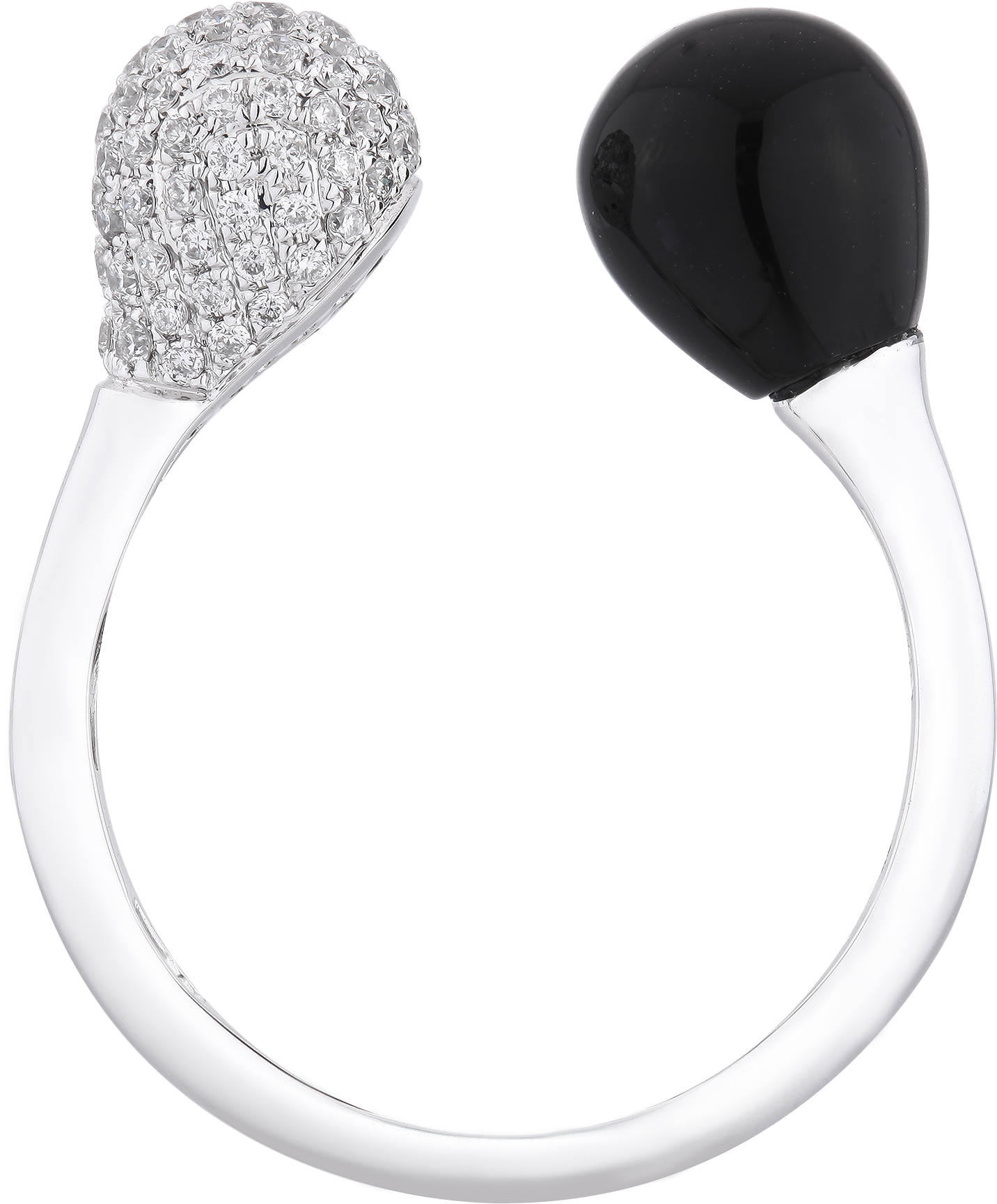 Distinctive Disco Ball Diamond Ring - Body Jewelry (1920x1920), Png Download