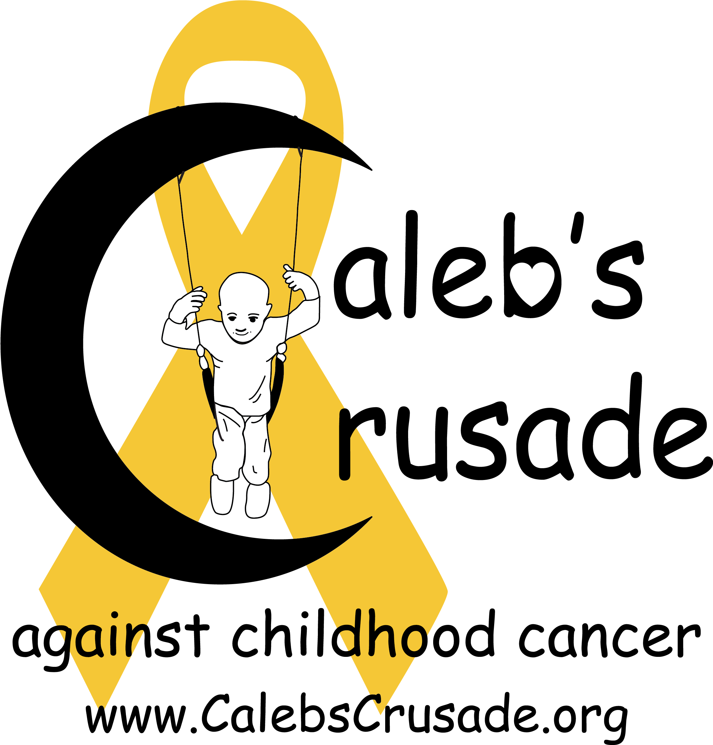 Caleb's Crusade Against Childhood Cancer - Illustration (2361x2510), Png Download