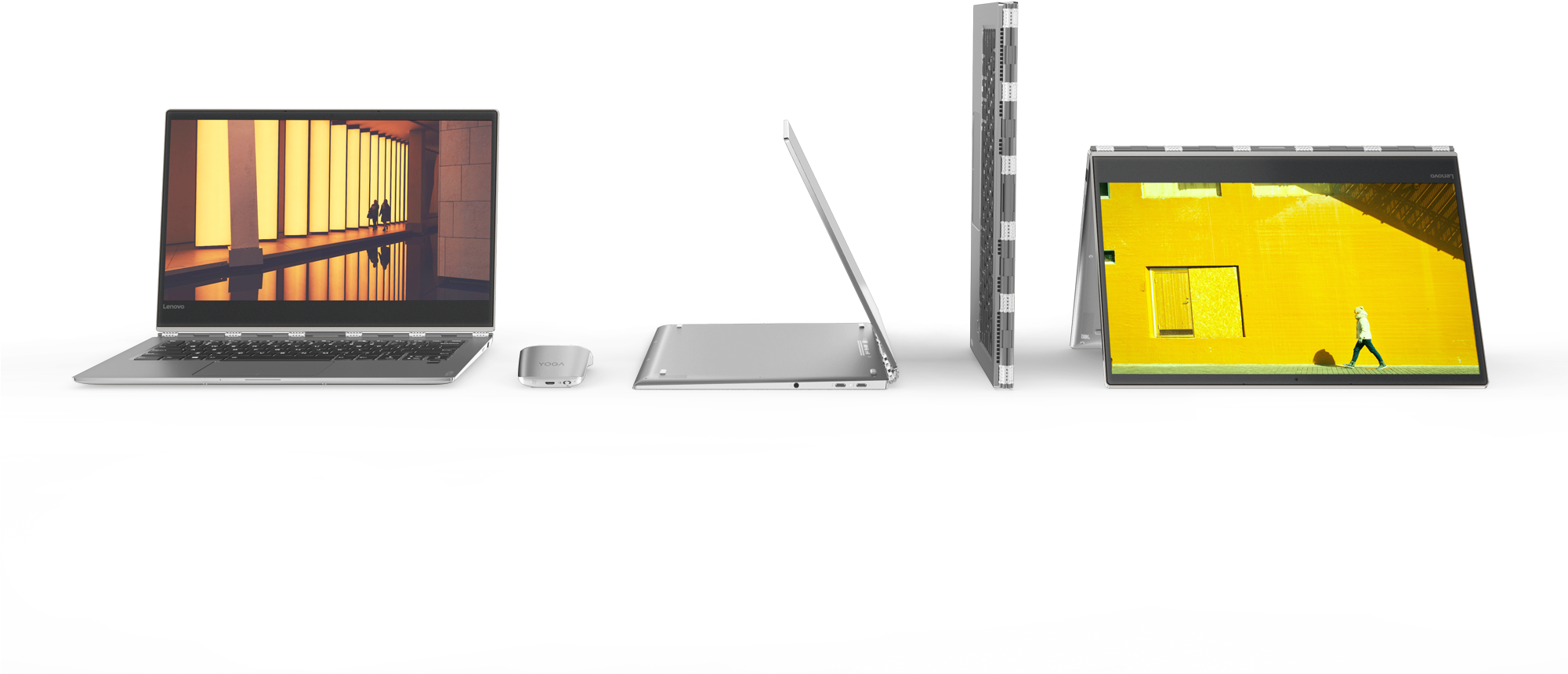 Lenovo Yoga 920 2 In - Lenovo Yoga 920 (13) (2000x1126), Png Download