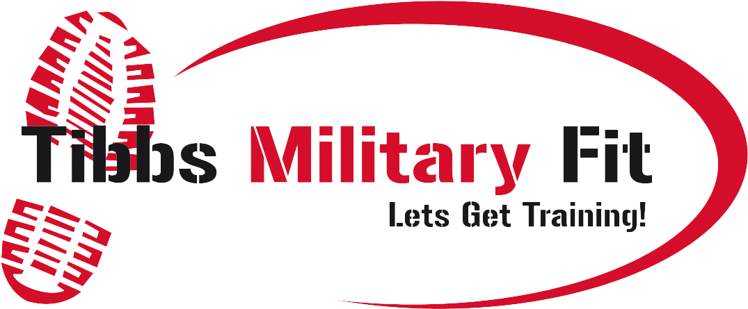 Logo - Tibbs Military Fit (1083x450), Png Download