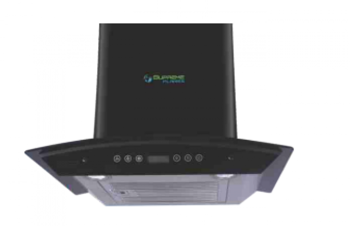 Supreme Chimney Lava - Flat Panel Display (700x700), Png Download