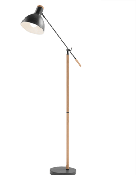 Cohen Floor Lamp - Lamp (600x600), Png Download