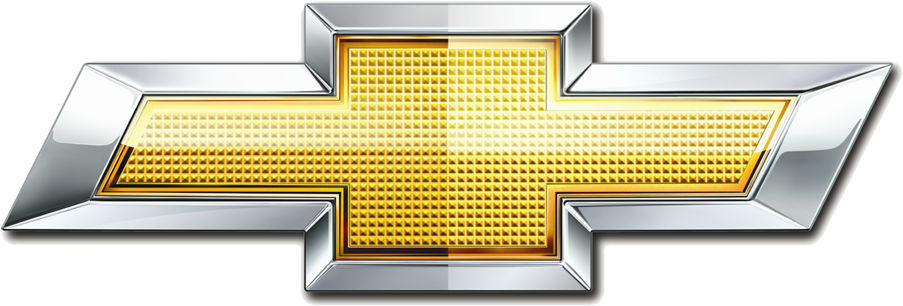 Logo Chevrolet - Chevrolet Logo (1000x399), Png Download