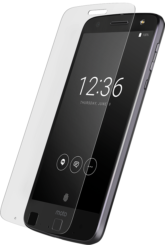 Shattershield Replacement Lens For Motorola Moto Z (1500x1000), Png Download