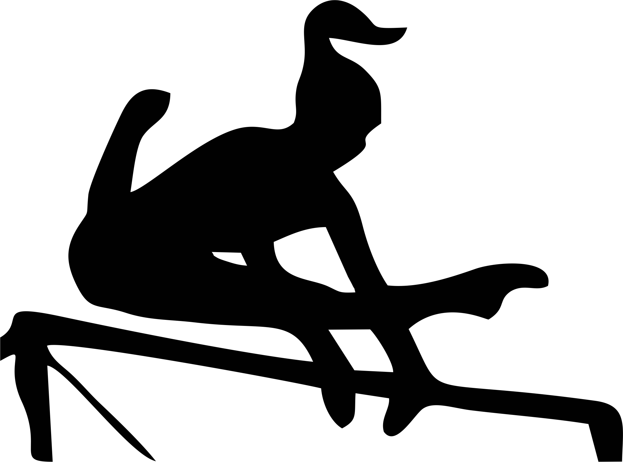 Gymnast Clipart Pumpkin Carving - Siluetas De Gimnastas Artisticas (2171x1609), Png Download