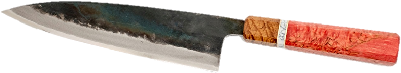 Custom - Hunting Knife (880x506), Png Download