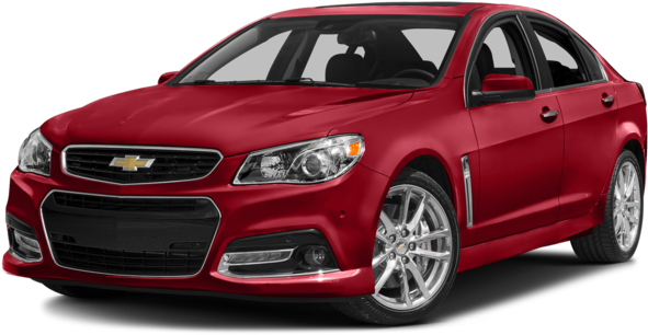 2016 Chevrolet Ss - 2016 Chevy Ss 6.2 (640x480), Png Download