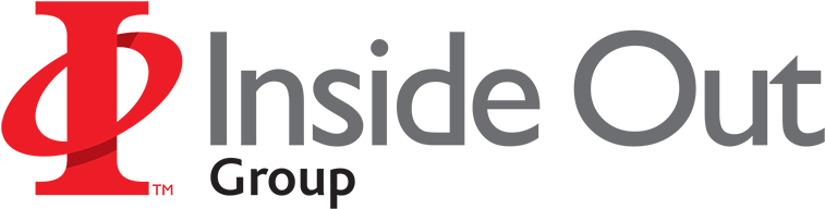 Inside Out Logo Png - Graphic Design (800x450), Png Download