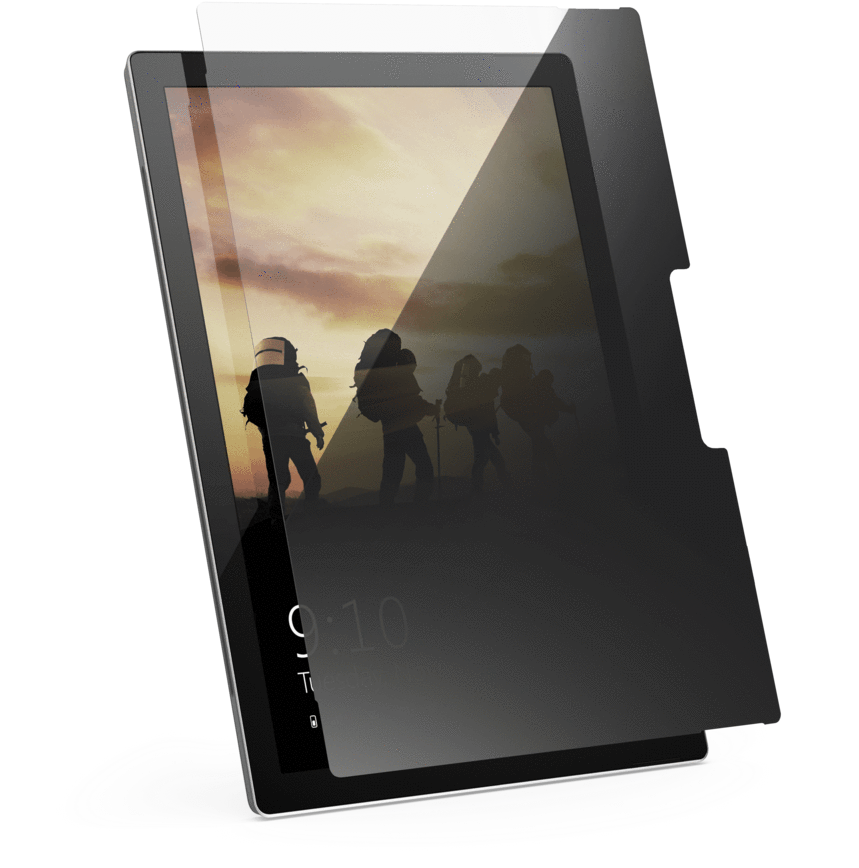 Surface Go - Surface Pro 4 Vertical (900x900), Png Download