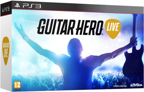 Guitar Hero Live Game Guitar Image - Guitare Hero Live Micro (567x567), Png Download