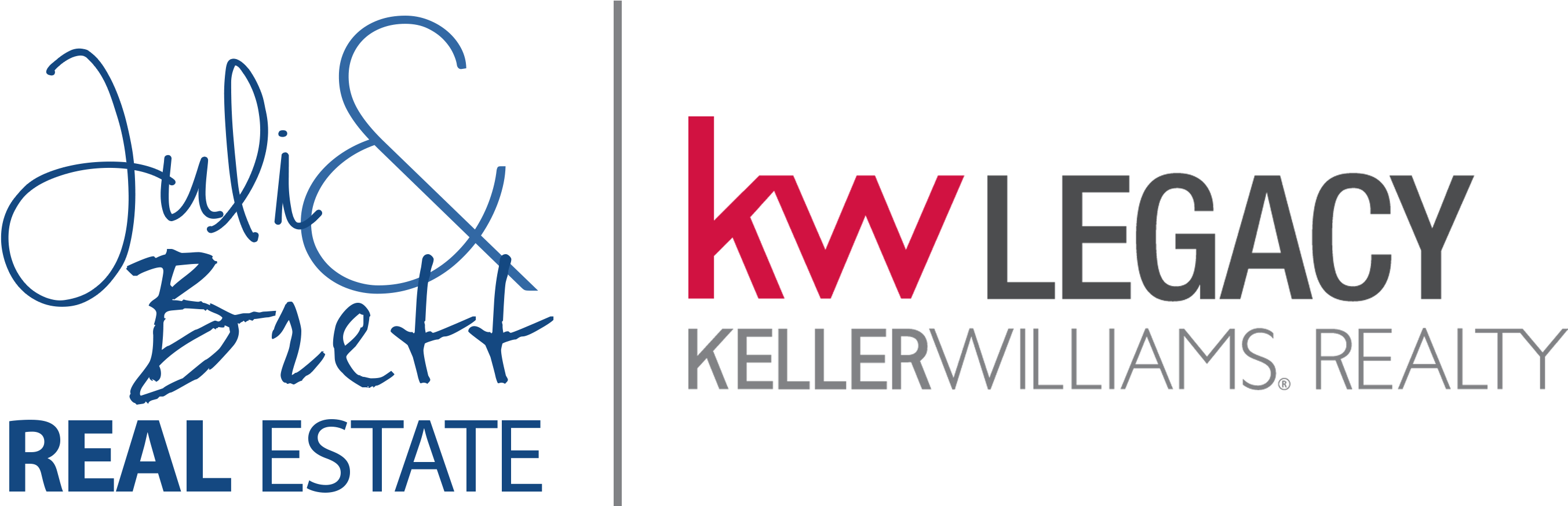 Logo - Keller Williams Realty (2764x900), Png Download