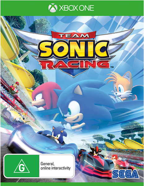 Sonic Xbox One (600x600), Png Download