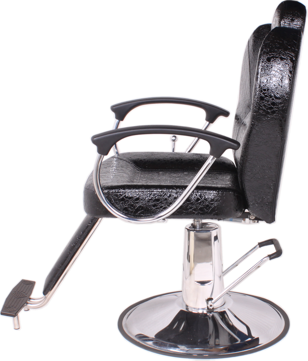Salon Furniture All Purpose Chair Hair Dressing Chair - Barber Chair (1000x1174), Png Download