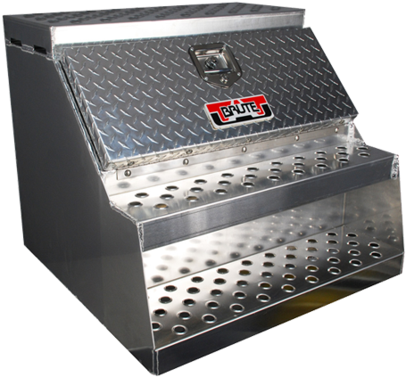 Heavy Duty 30 Inch Step Box - Box (600x600), Png Download