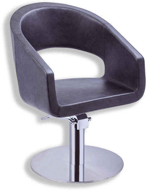 John Barber Chair - Office Chair (640x664), Png Download