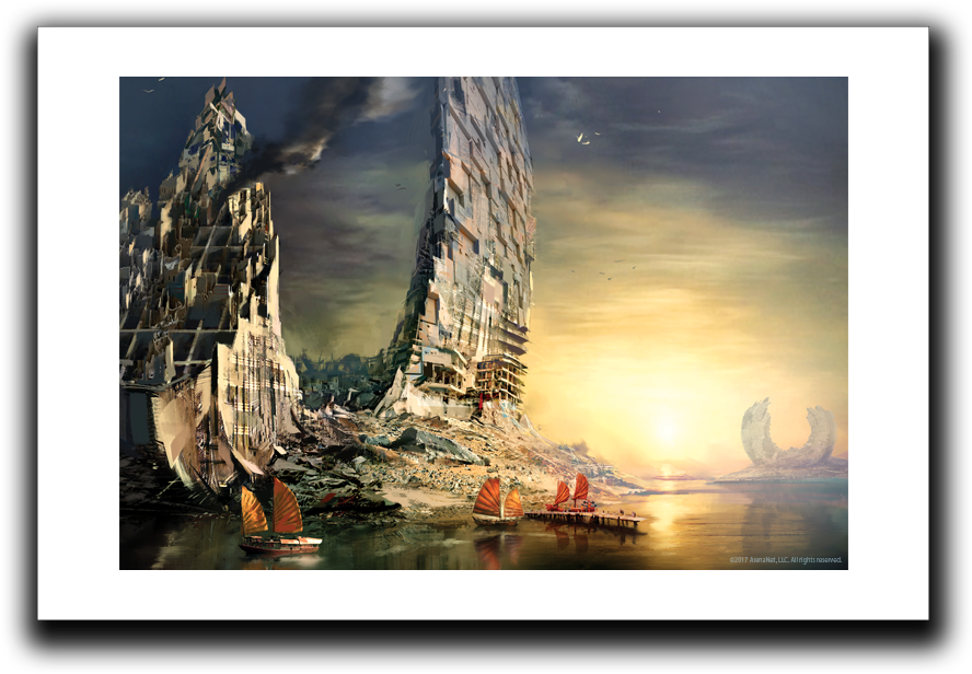 Guild Wars 2 (1000x1000), Png Download