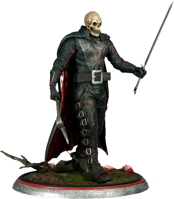 Headless Horseman Costume Walmart (557x638), Png Download