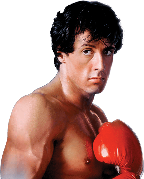 Rocky (800x640), Png Download