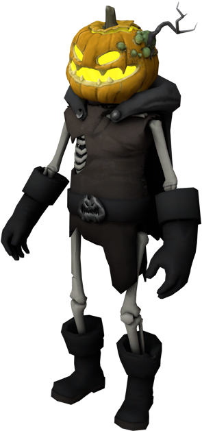 Download Zip Archive - Headless Horseless Horseman Tf2 (750x650), Png Download