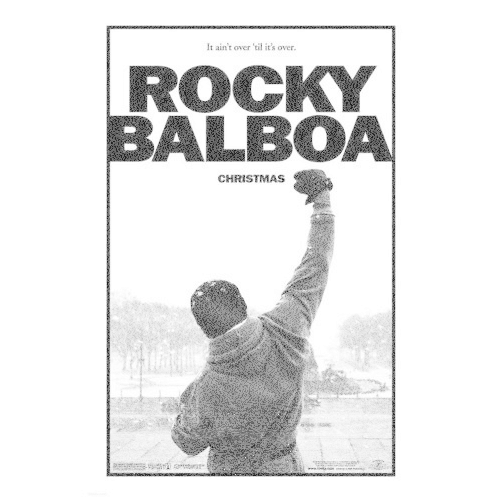 Rocky Balboa (800x600), Png Download