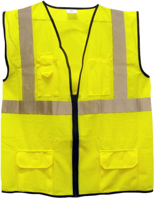 Yellow Vest Transparent (800x800), Png Download