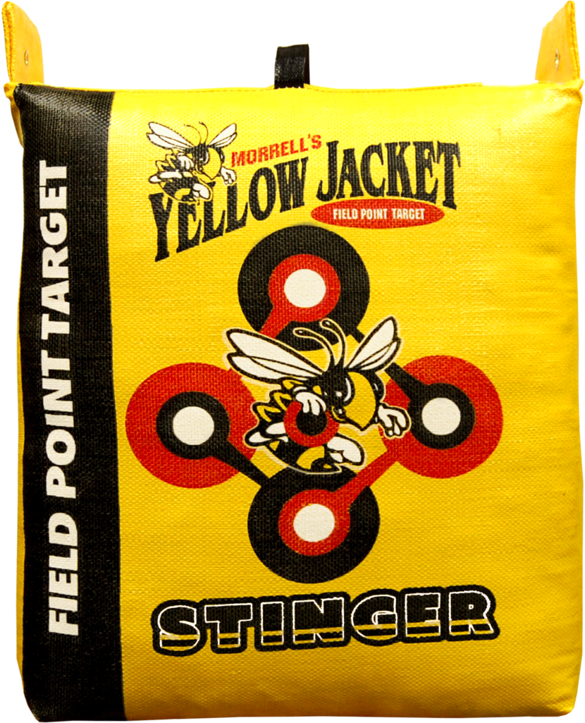 Morrell Yellow Jacket Field-point Target Replacement (1024x1024), Png Download
