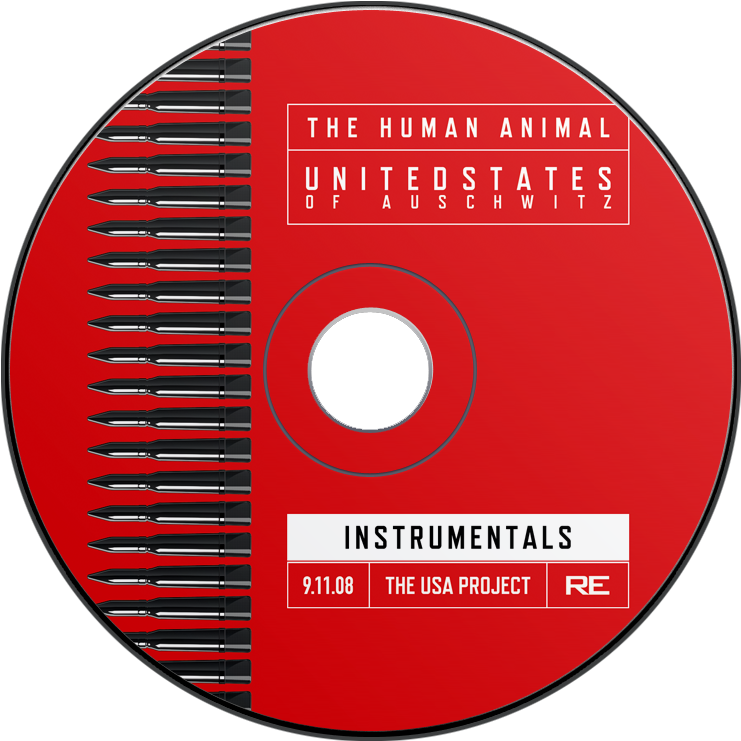 The Human Animal - Circle (1000x1000), Png Download