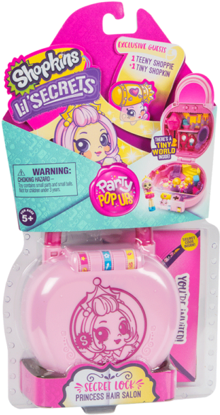 Shopkins Png Images (600x600), Png Download