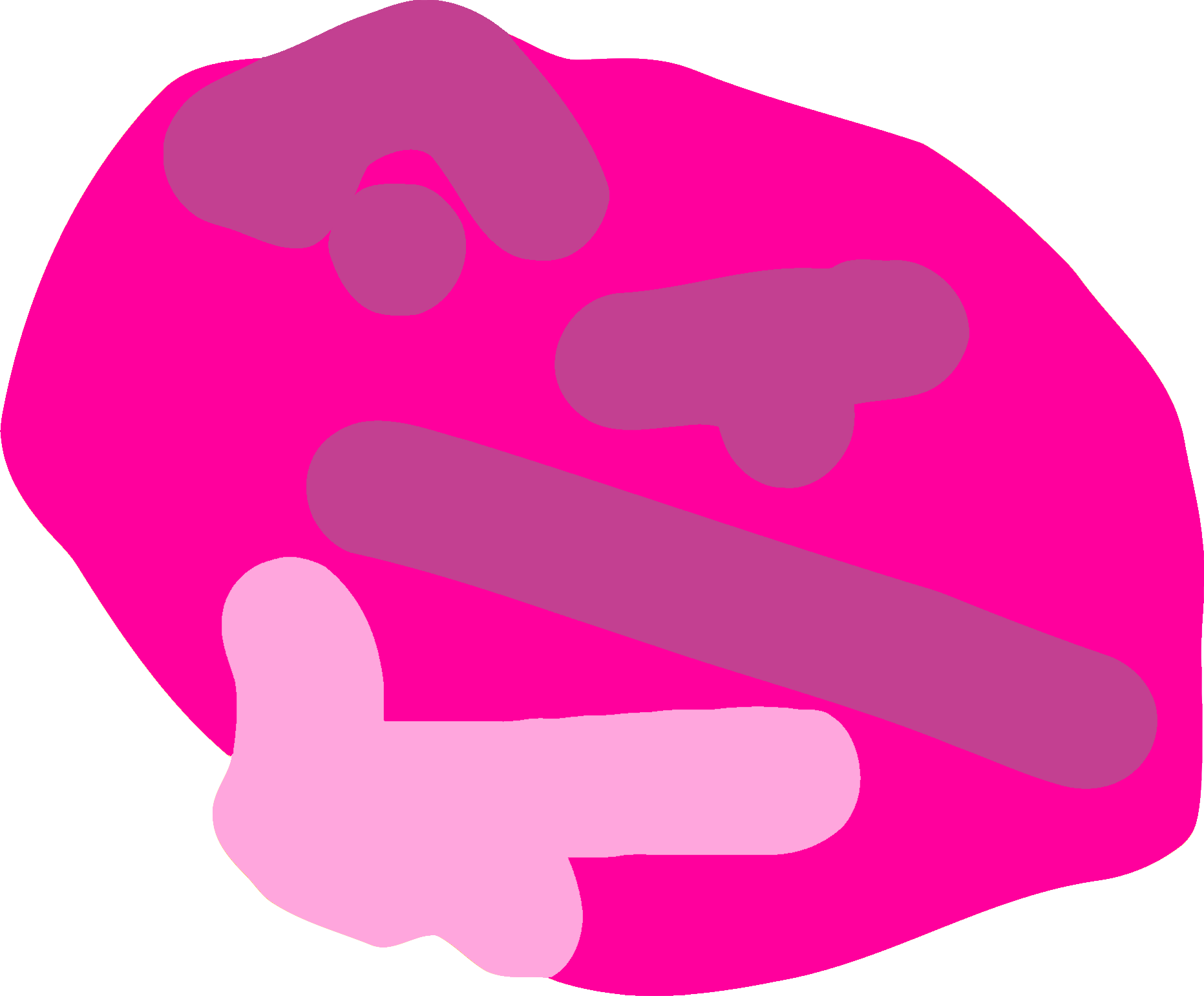 Gay Thonk (1863x1540), Png Download