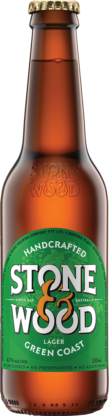 Green Beer Png - Stone & Wood Stone Beer (1600x2000), Png Download