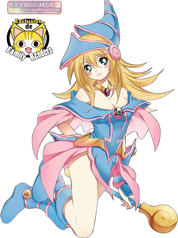 Dark Magician Girl Tee (638x825), Png Download