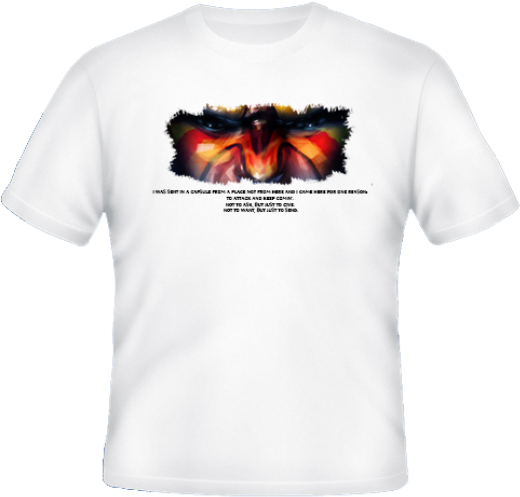 Ultimate Warrior (540x720), Png Download