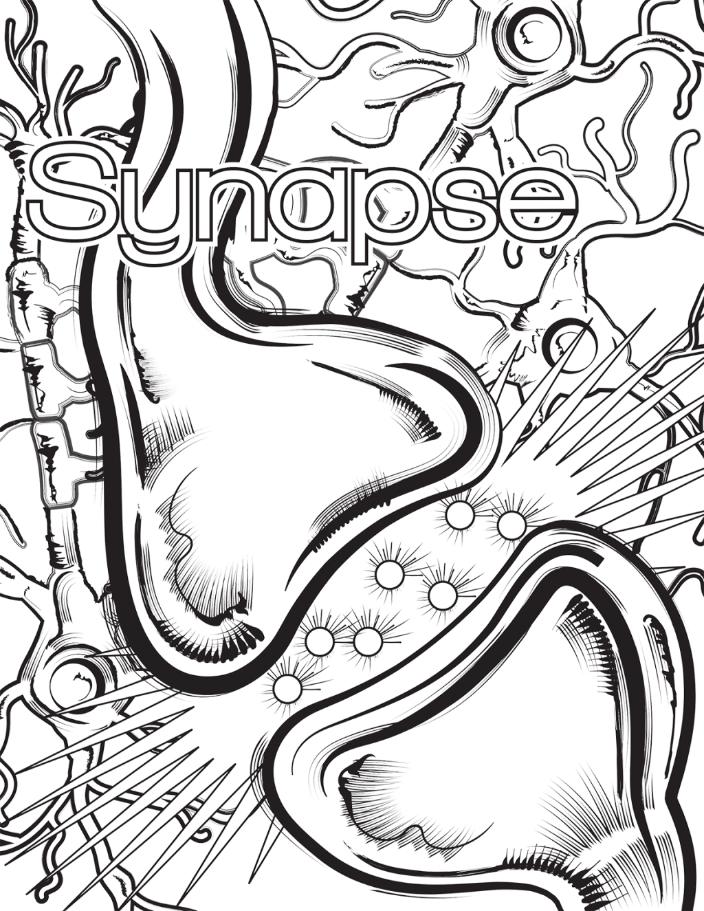 Biolegend Legendary Interactive Coloring Book Pages - Coloring Book (1024x1325), Png Download