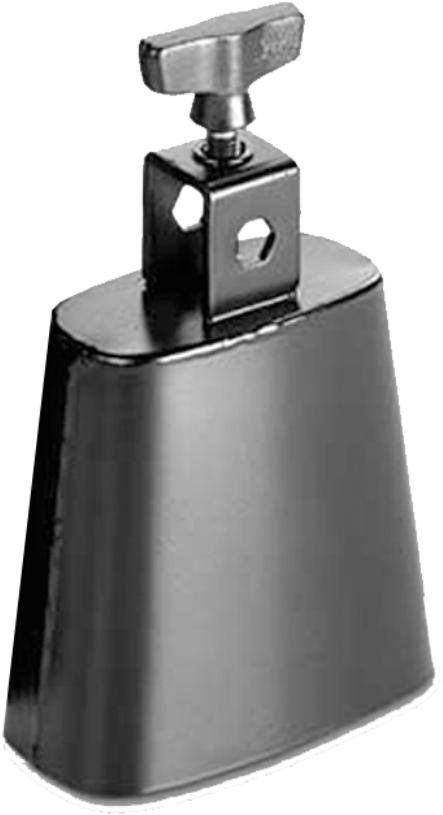 Pearl Primero Cowbell - Pearl Pcb6 Primero 6" Cowbell (1000x1000), Png Download