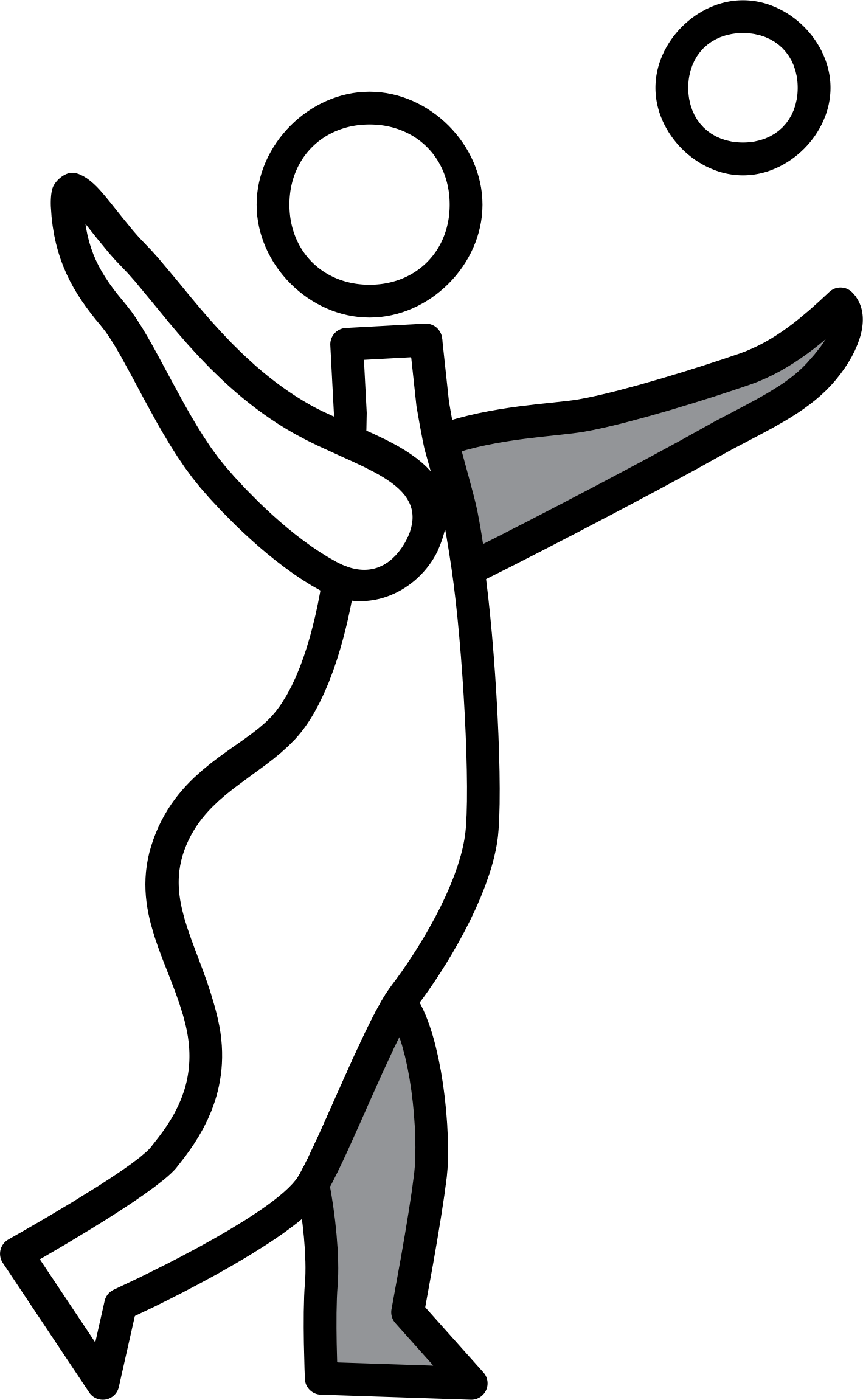 Clipart Image Png (1419x2302), Png Download