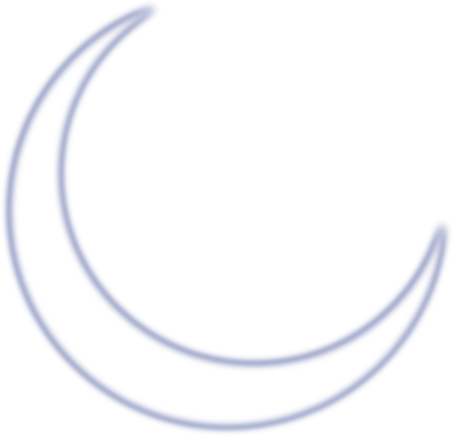 Moon Tumblr Images In Collection Page Png Tumblr Transparent - Crescent Moon Clear Background (911x876), Png Download