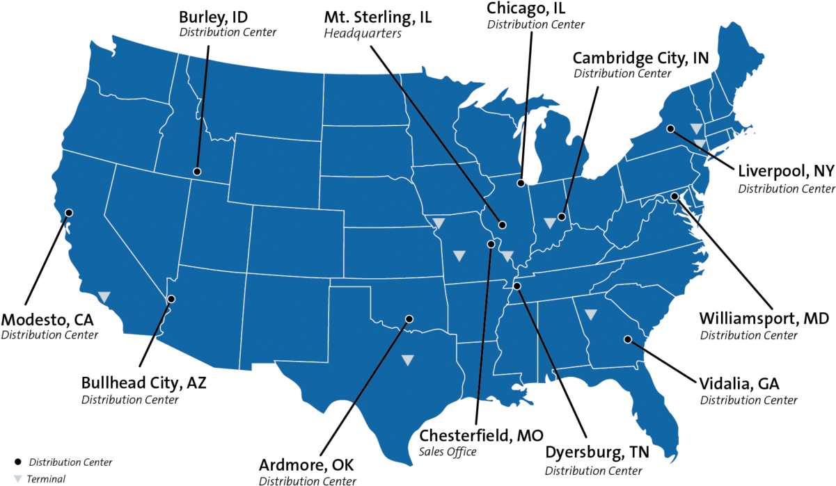 Map - Estados Republicanos Y Democratas 2018 (1200x705), Png Download