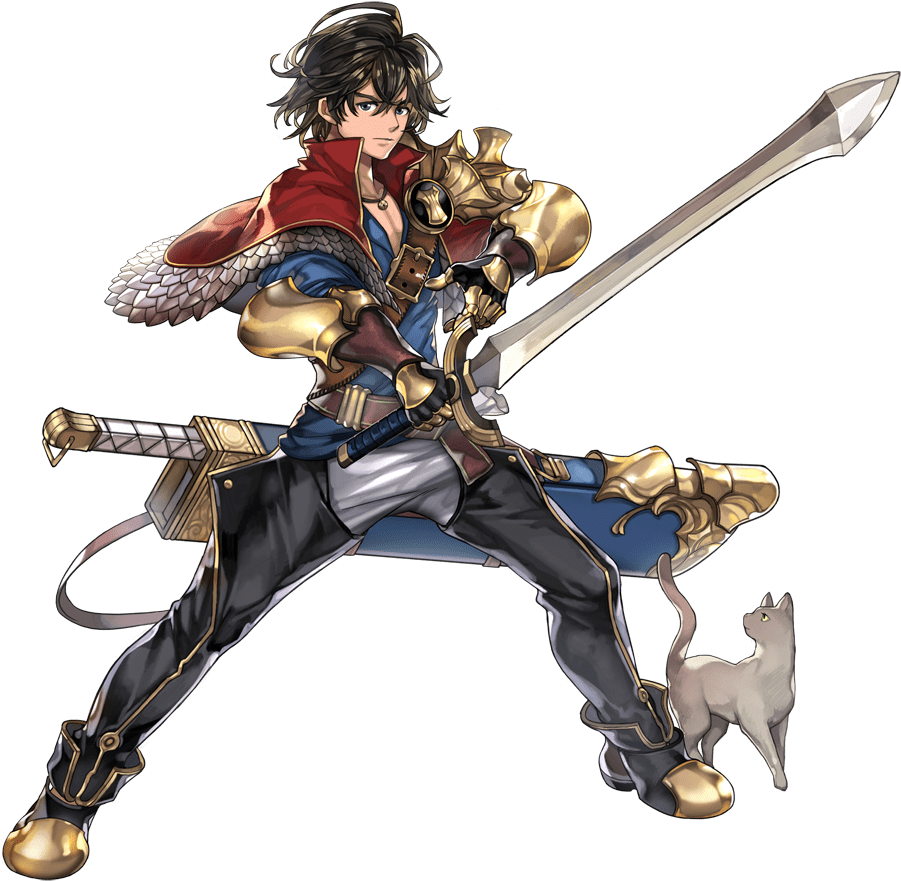 101910011 Base - Another Eden The Cat Beyond Time And Space (1240x1240), Png Download