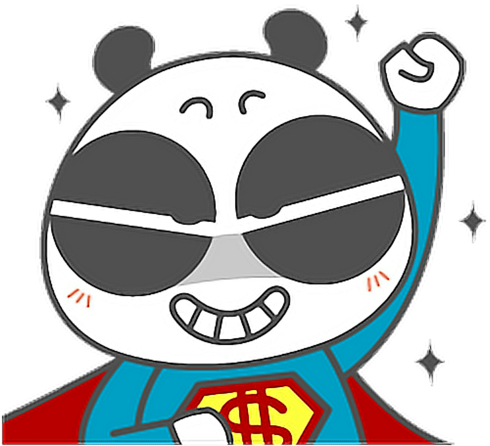 Mq Sticker - Cartoon (1024x1024), Png Download