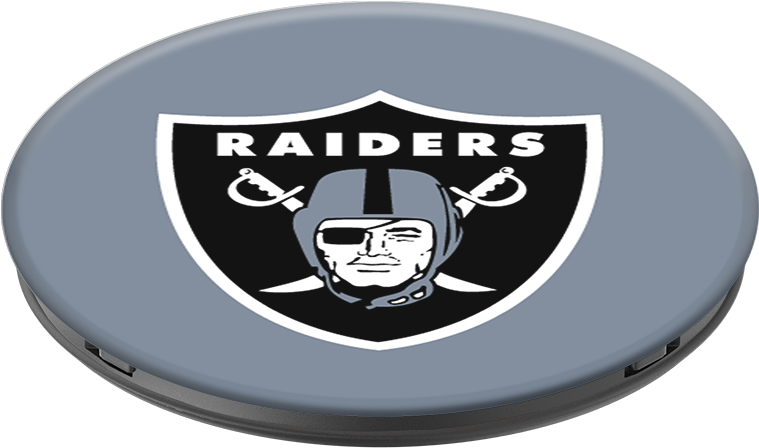 Oakland Raiders Helmet - Oakland Raiders (1000x1000), Png Download