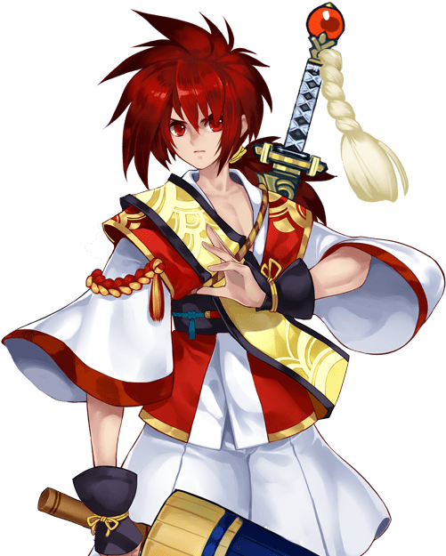 Shizumaru Samuraishodown Remake Artwork2018 - Shizumaru Samurai Shodown (698x624), Png Download