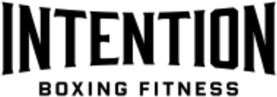 Intention Boxing - Graphics (960x370), Png Download