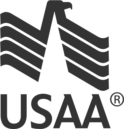 Usaa - Usaa Insurance (1000x1000), Png Download