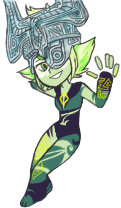 Pearl Garnet Green Fictional Character Vertebrate Mythical - Steven Universe Triple Fusion Fan Art (540x733), Png Download