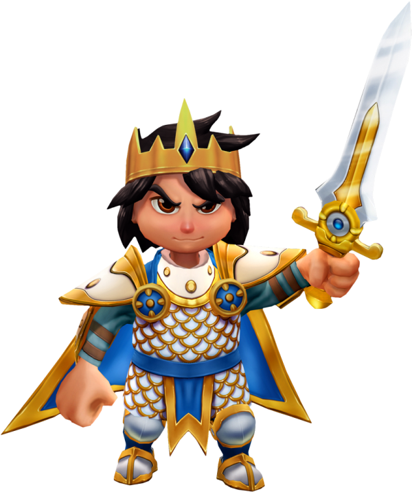 Rr2 Char Prince 02 Femaleknightpaint01 - Cartoon (622x750), Png Download