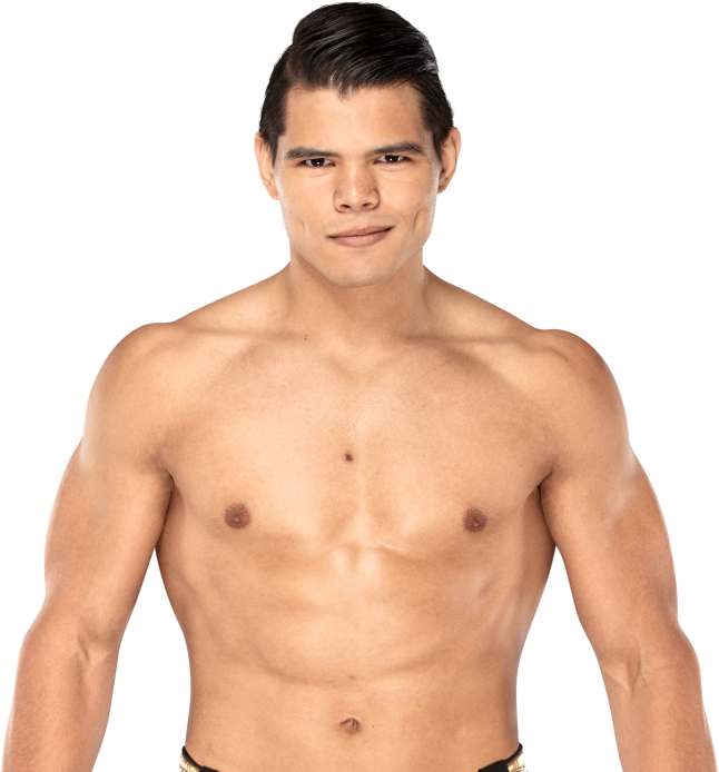 Humberto Carrillo Pro - Nick Miller Wwe Png (1000x707), Png Download